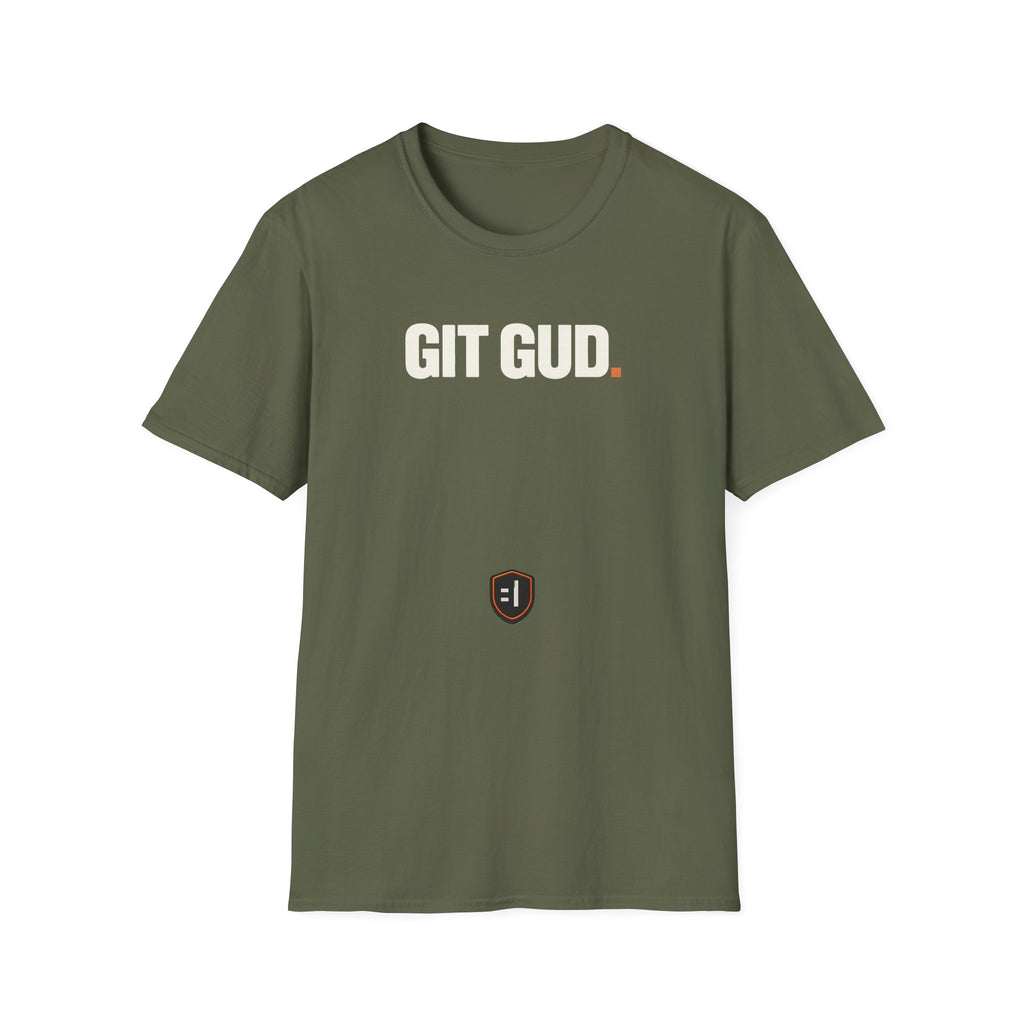 Git Gud Gamer T-Shirt