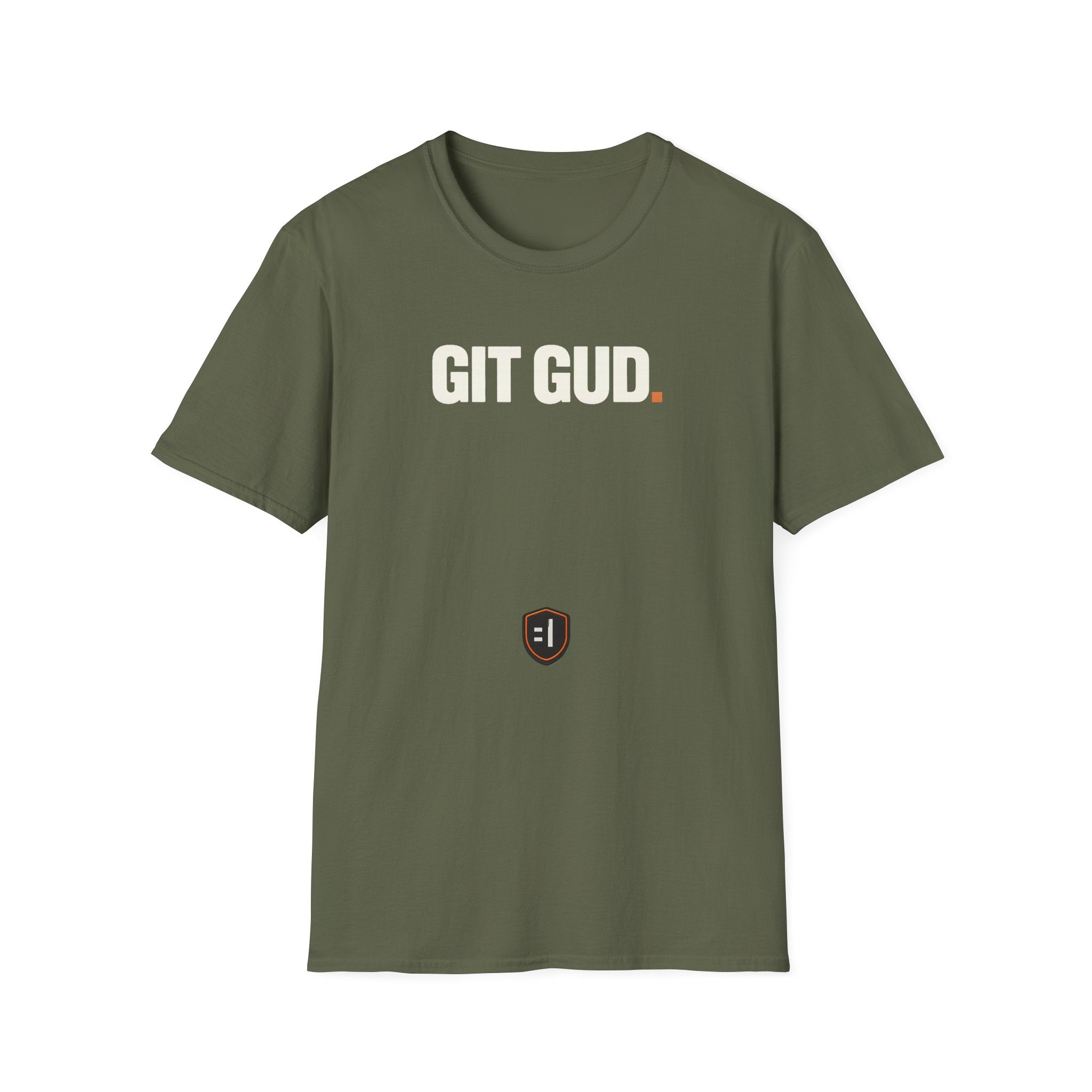 Git Gud Gamer T-Shirt