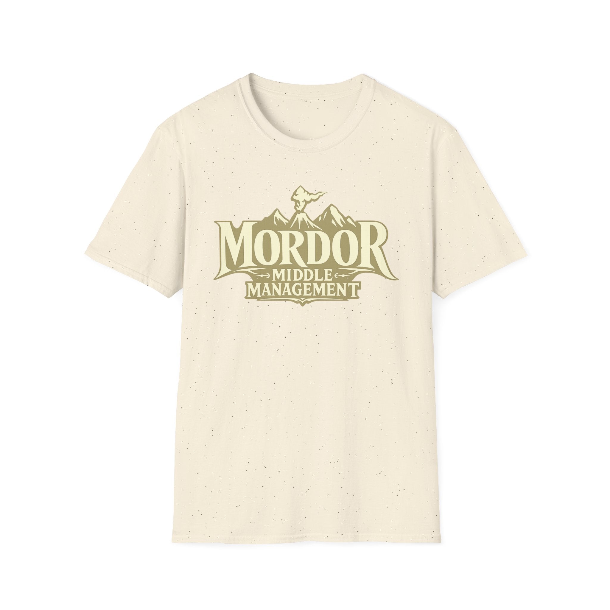 Mordor Middle Management T-Shirt — Funny LOTR Office Humor Tee