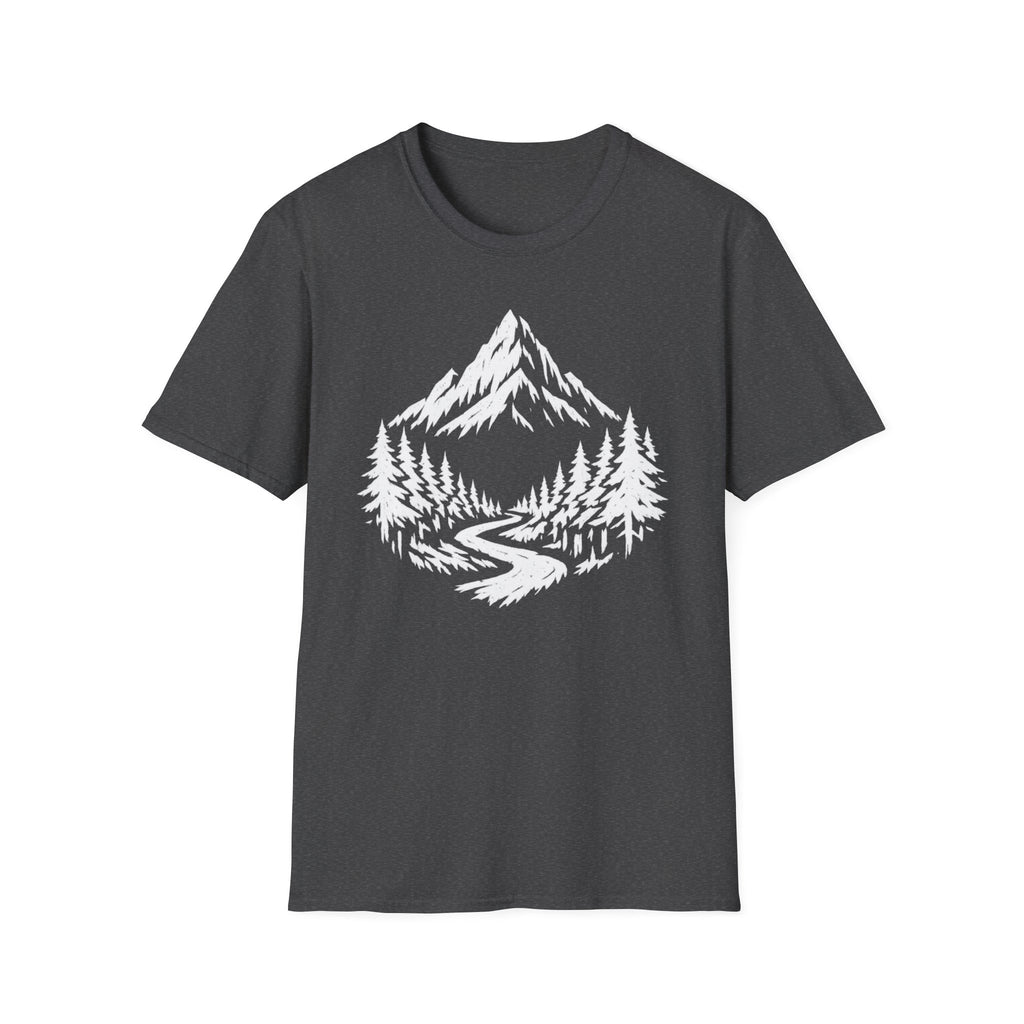 Mountain Trail Graphic T-Shirt