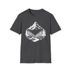 Mountain Trail Graphic T-Shirt