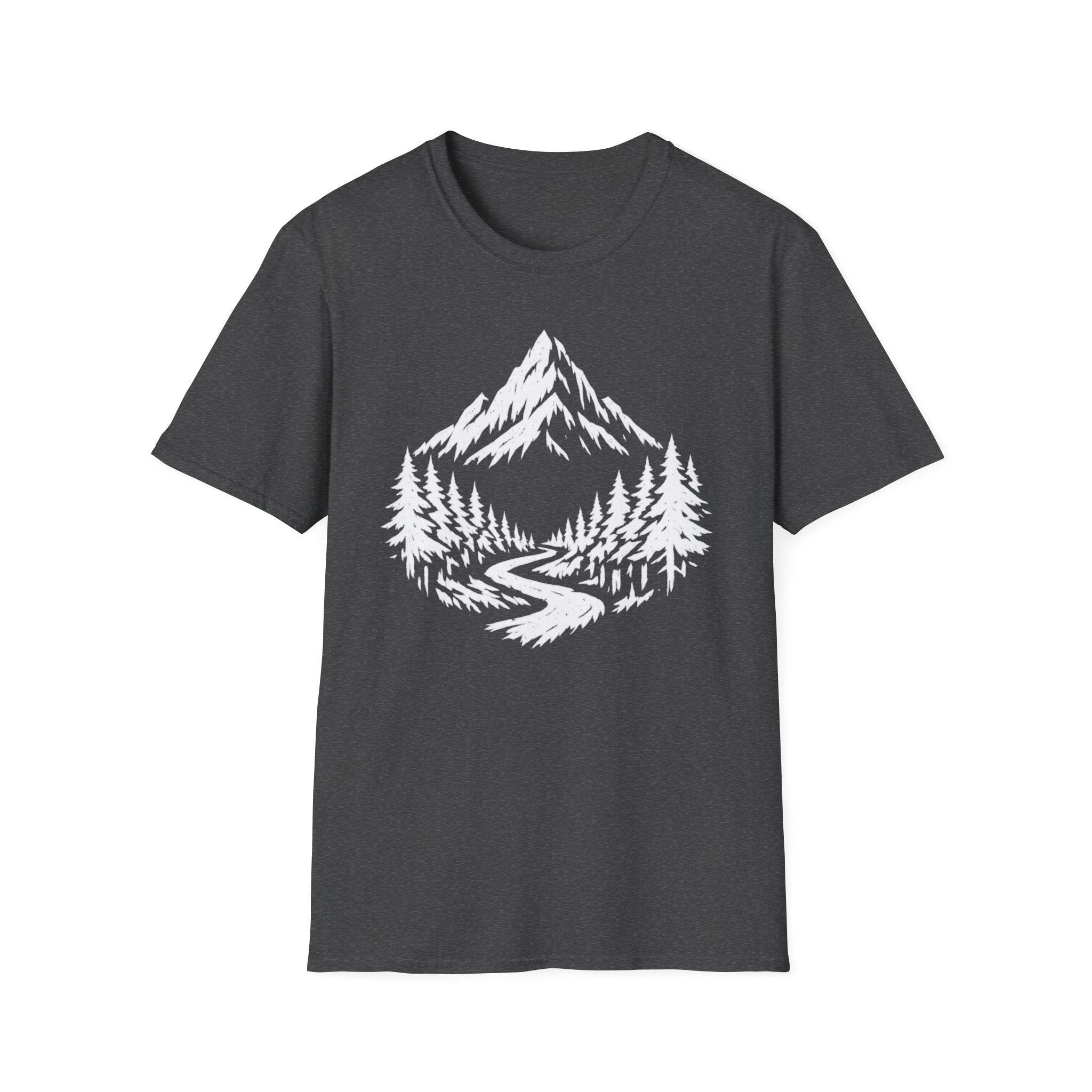 Mountain Trail Graphic T-Shirt