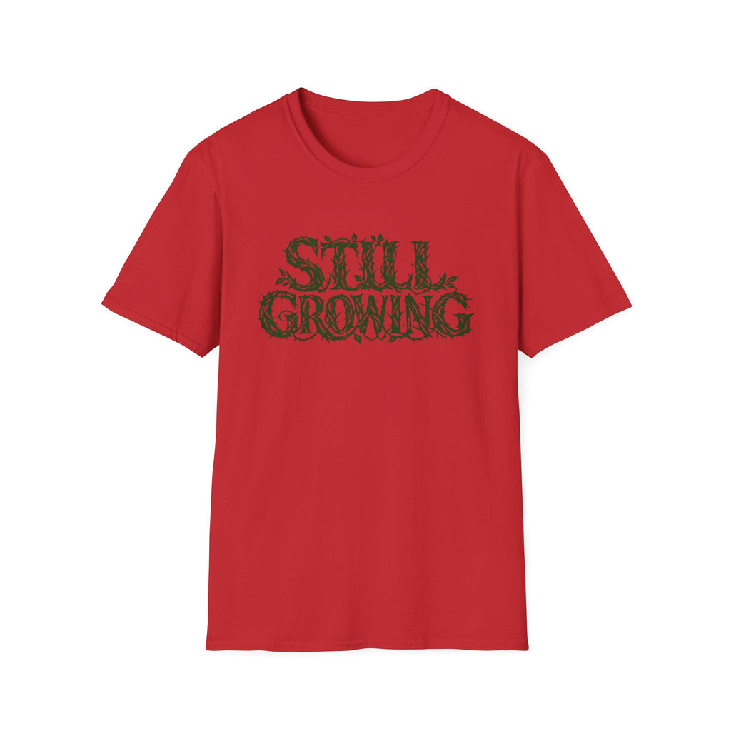 Still Growing Vine T-Shirt