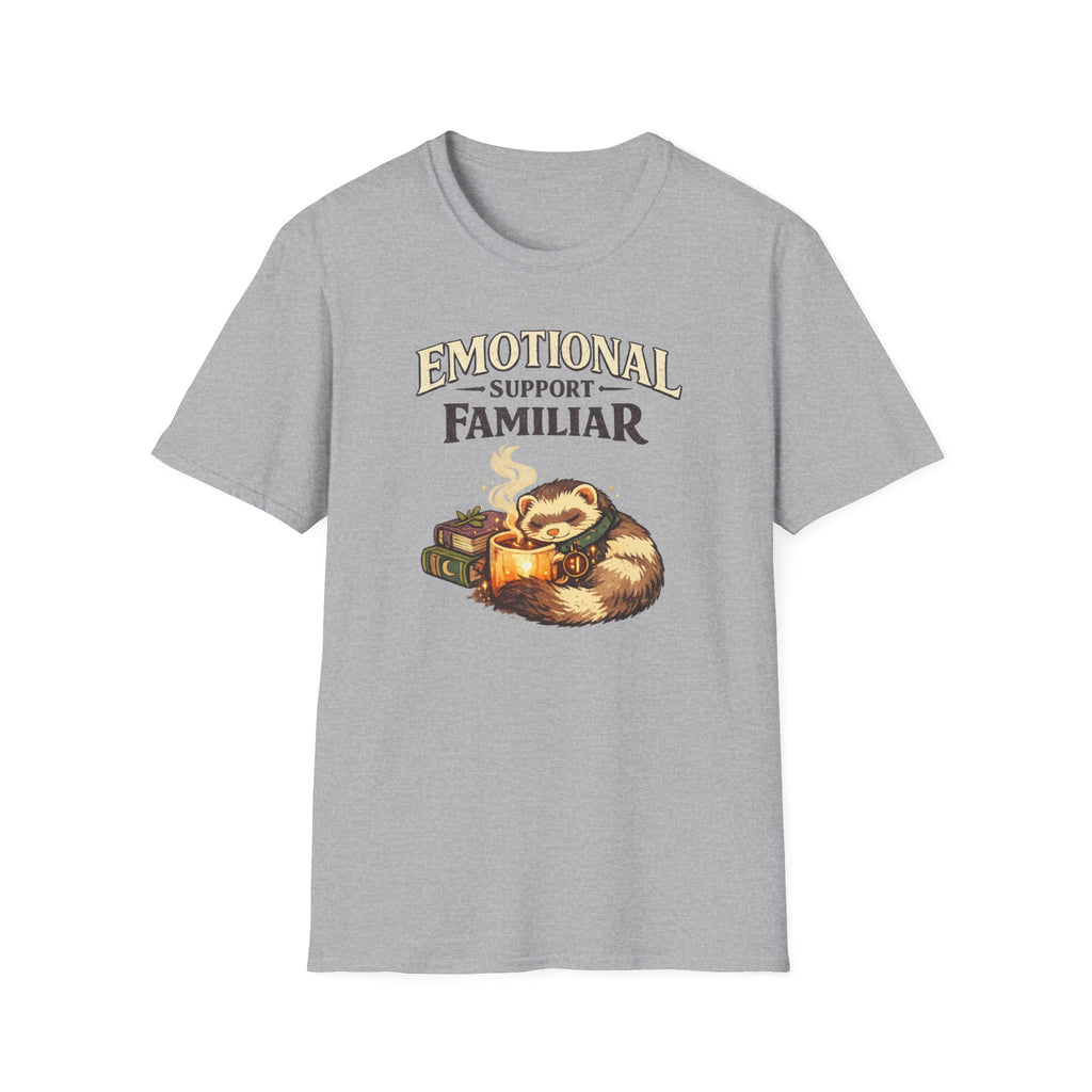 Cute Emotional Support Familiar T-Shirt