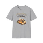 Cute Emotional Support Familiar T-Shirt