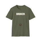 BROKEN. Graphic T-Shirt