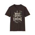 I Would Rather Be Looting T-Shirt