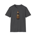 Root of All Evil Vintage Root Beer Bottle T-Shirt