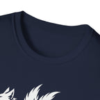 Kitsune Graphic T-Shirt