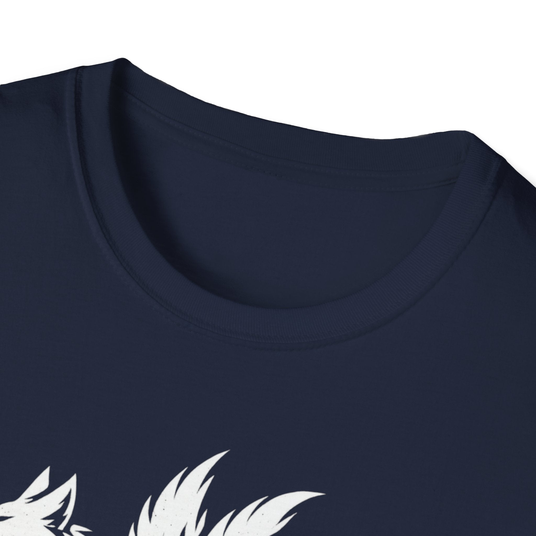 Kitsune Graphic T-Shirt