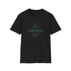 Emerald Floating Island Graphic T-Shirt