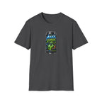 Mana Surge Energy Drink Can T-Shirt — Gamer & Fantasy Graphic Tee