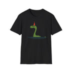 Party Nessie T-Shirt - Cute Loch Monster with Birthday Hat