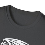 Sleeping Dragon Graphic T-Shirt