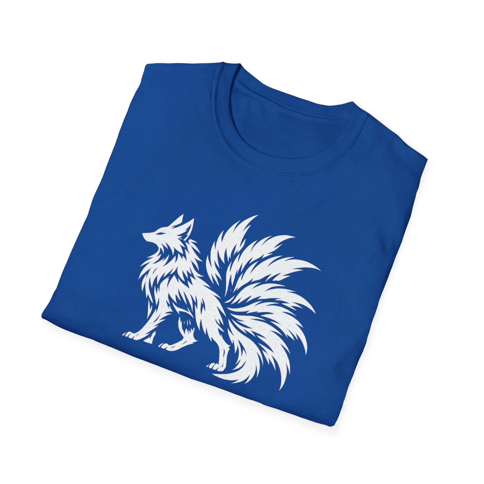 Kitsune Graphic T-Shirt