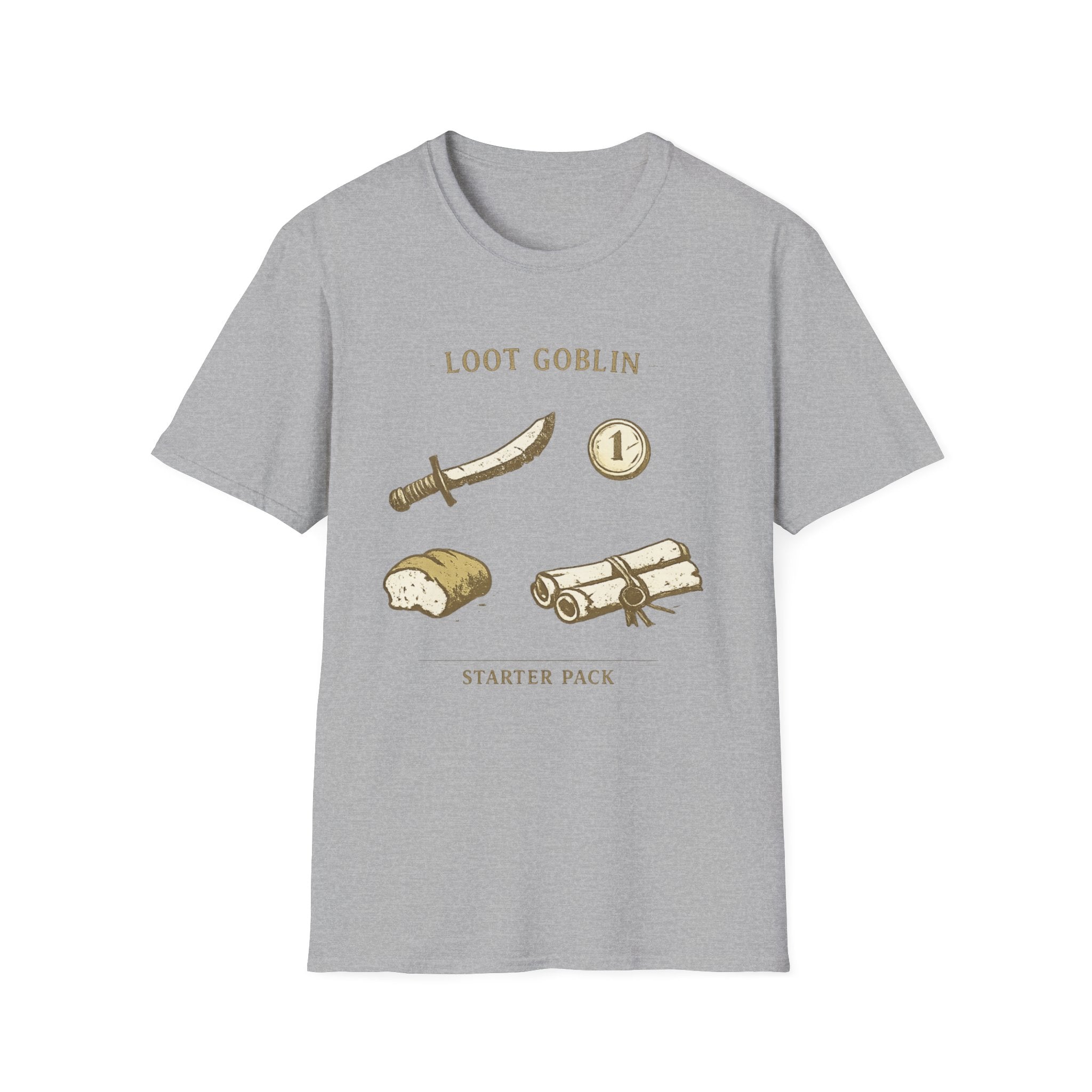 Loot Goblin Starter Pack T-Shirt