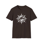 Sunrise Mountain Graphic T-Shirt
