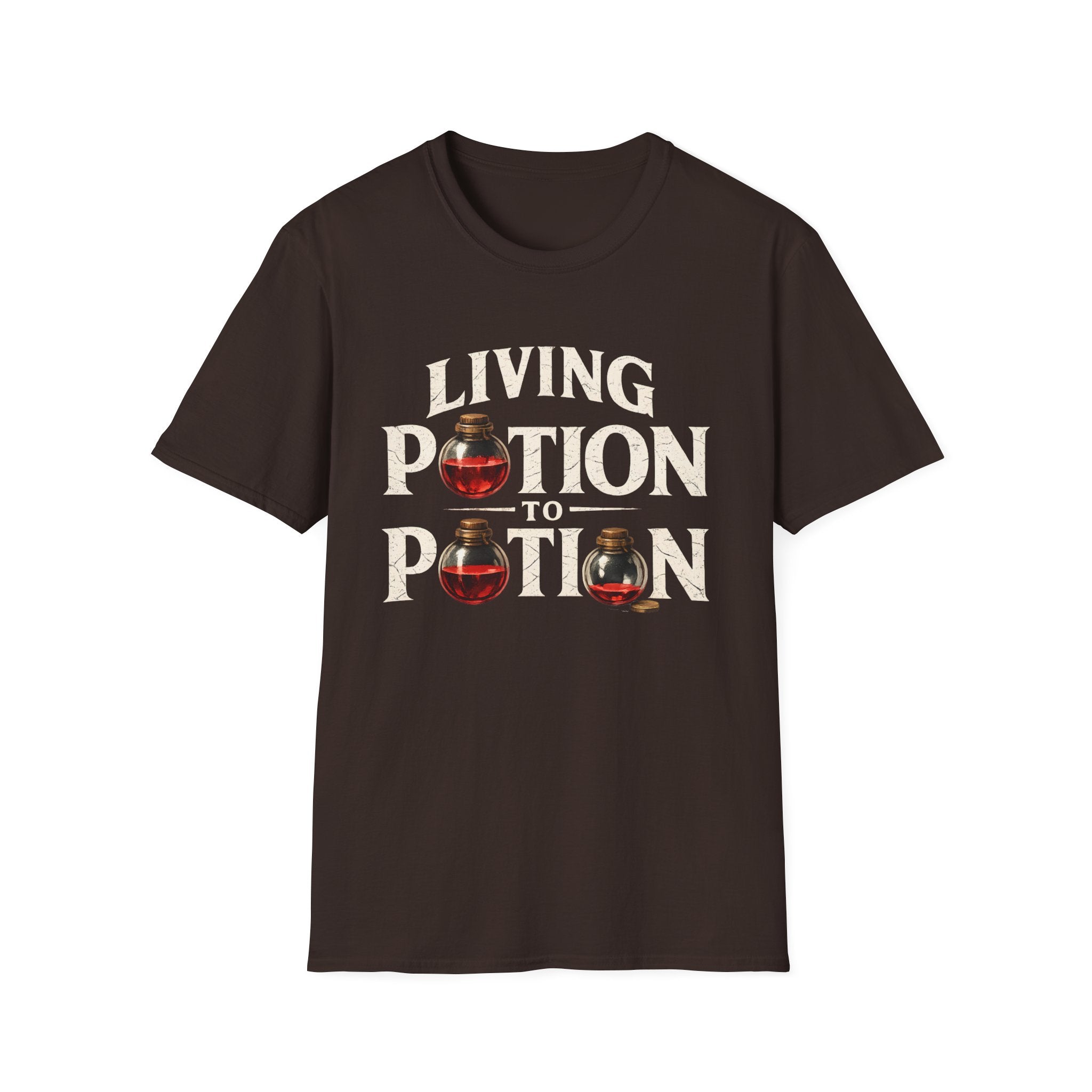 Living Potion to Potion T-Shirt