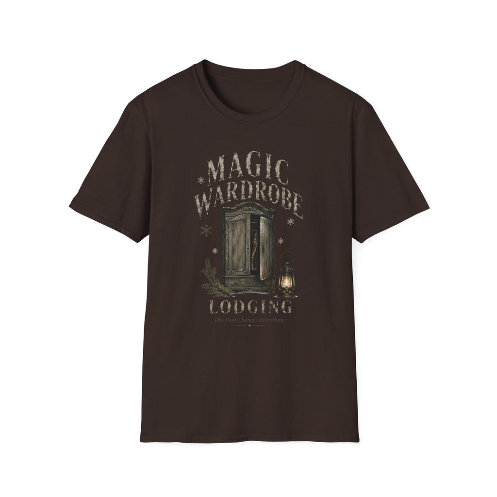 Magic Wardrobe Lodging T-Shirt