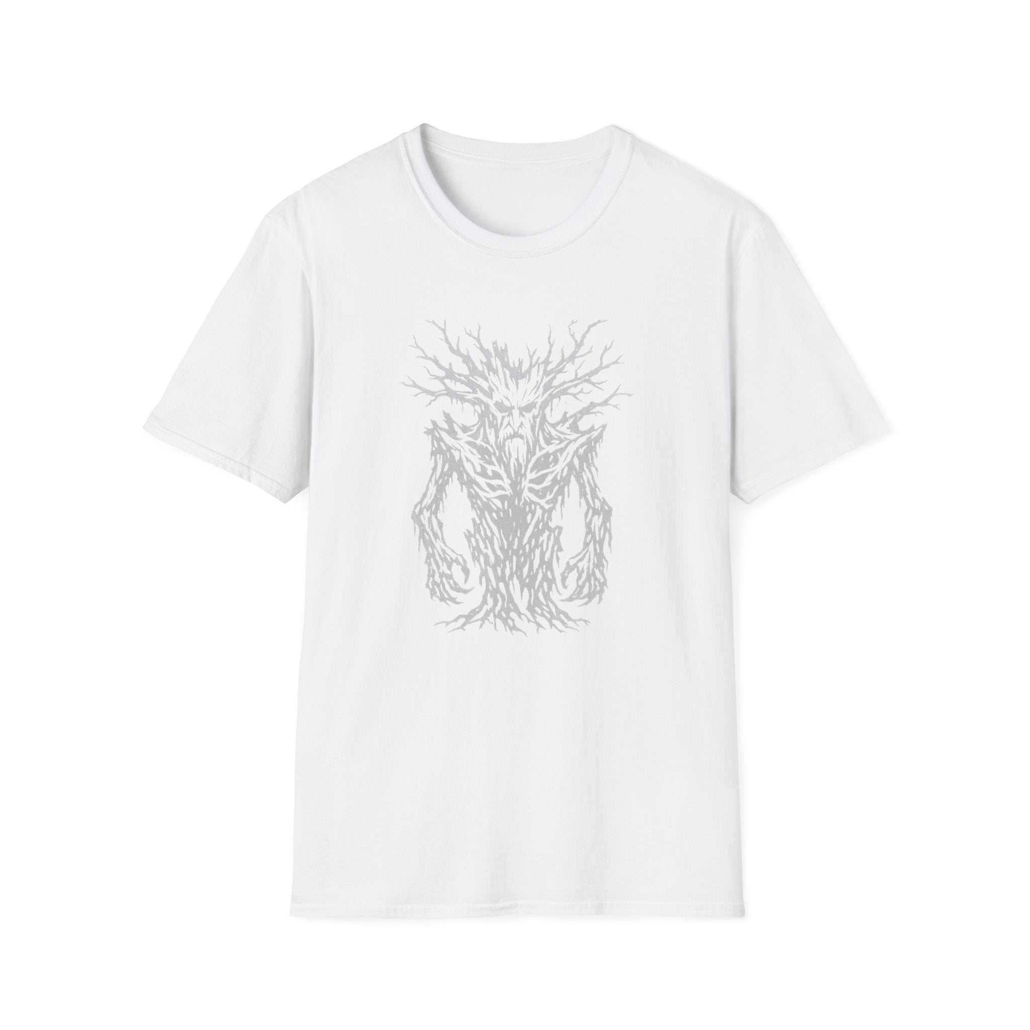 Tree Spirit Ent Graphic T-Shirt - Ethereal Forest Design