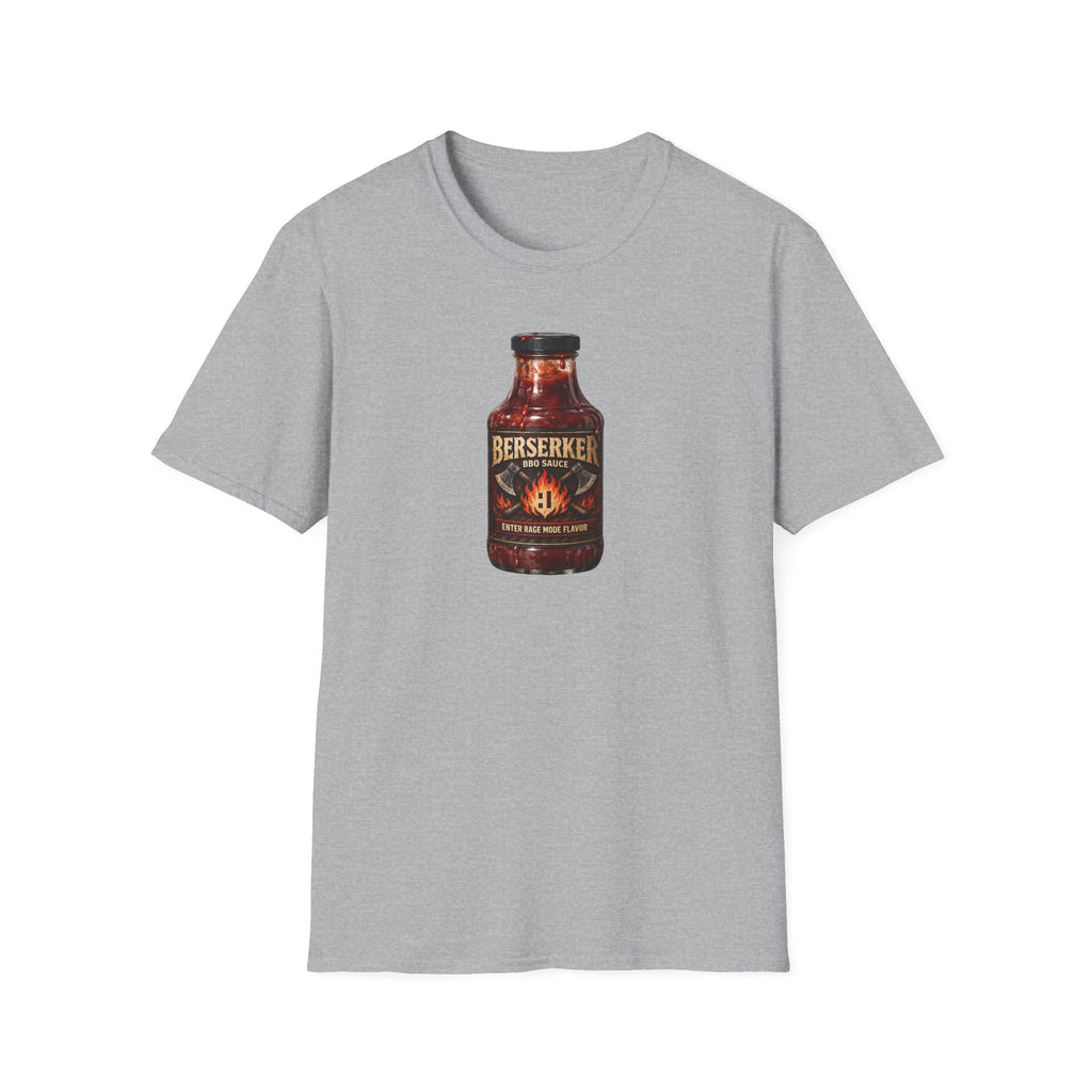 Berserker BBQ Sauce T‑Shirt