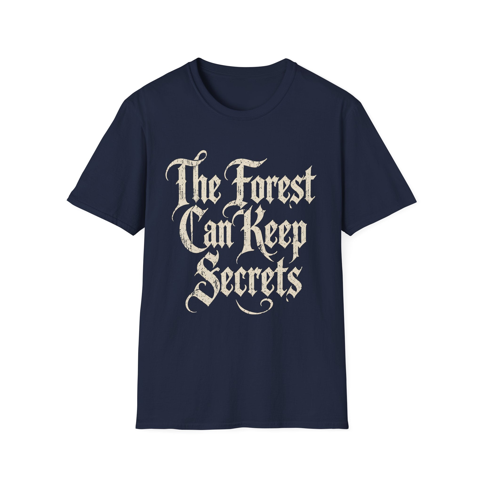 The Forest Can Keep Secrets T-Shirt