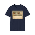 RPG Inventory Screen T‑Shirt
