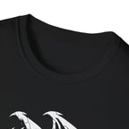 Gothic Stone Gargoyle T-Shirt