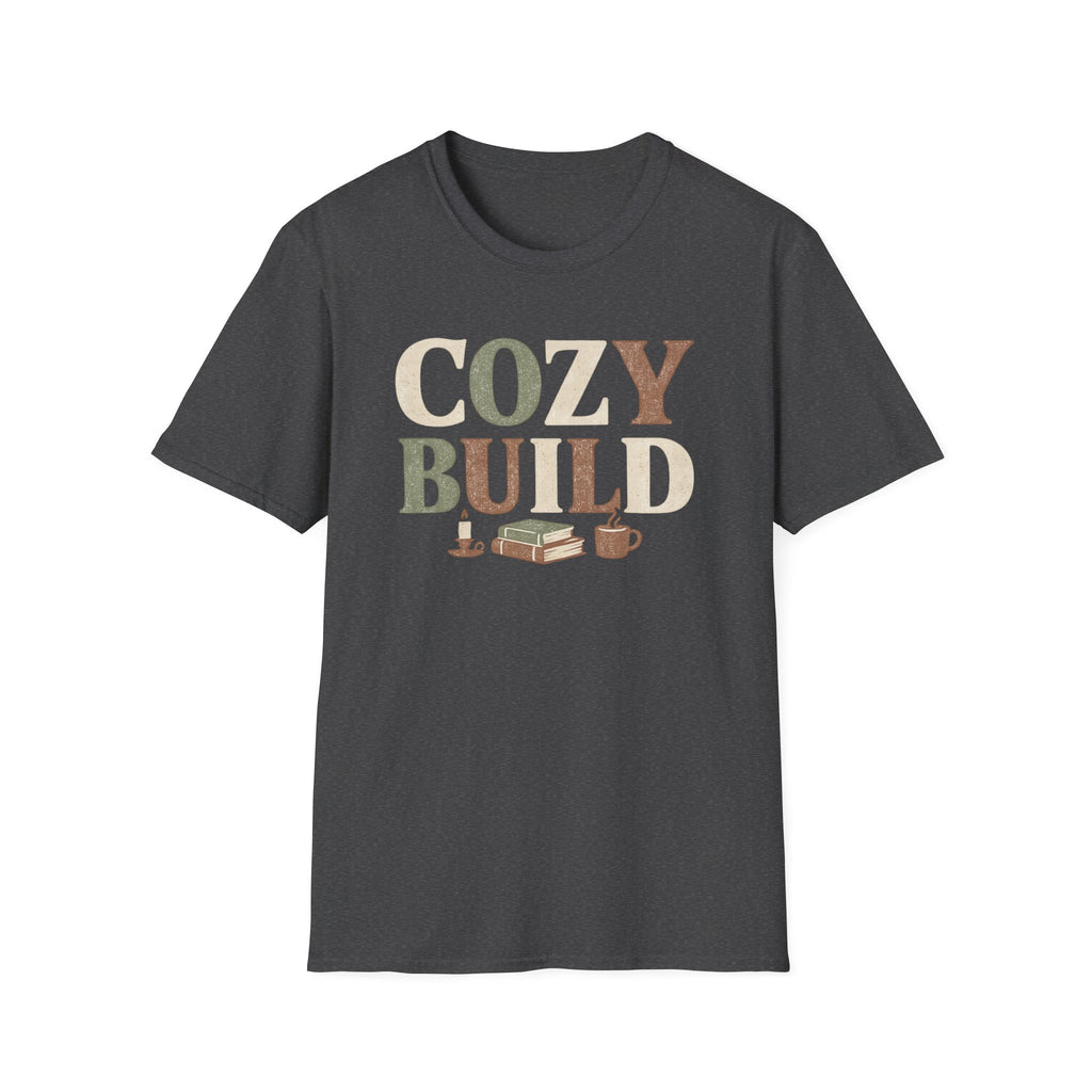 Cozy Build T-Shirt