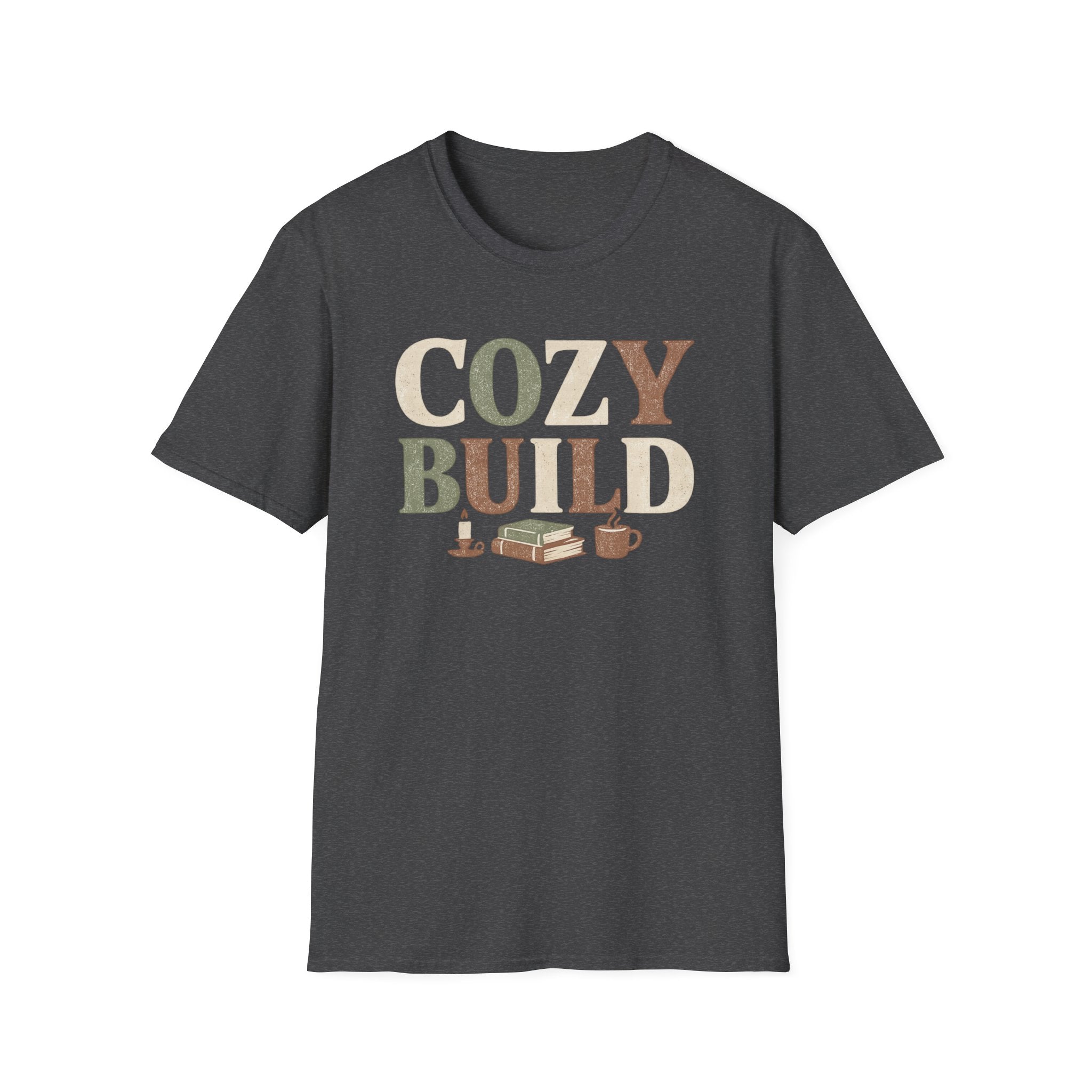 Cozy Build T-Shirt