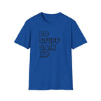 Do Stuff, Gain XP T-Shirt — Gamer Motivation Tee