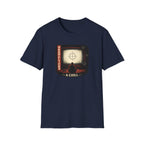 Headflicks & Chill T-Shirt  - Funny Retro TV Gamer Graphic Tee