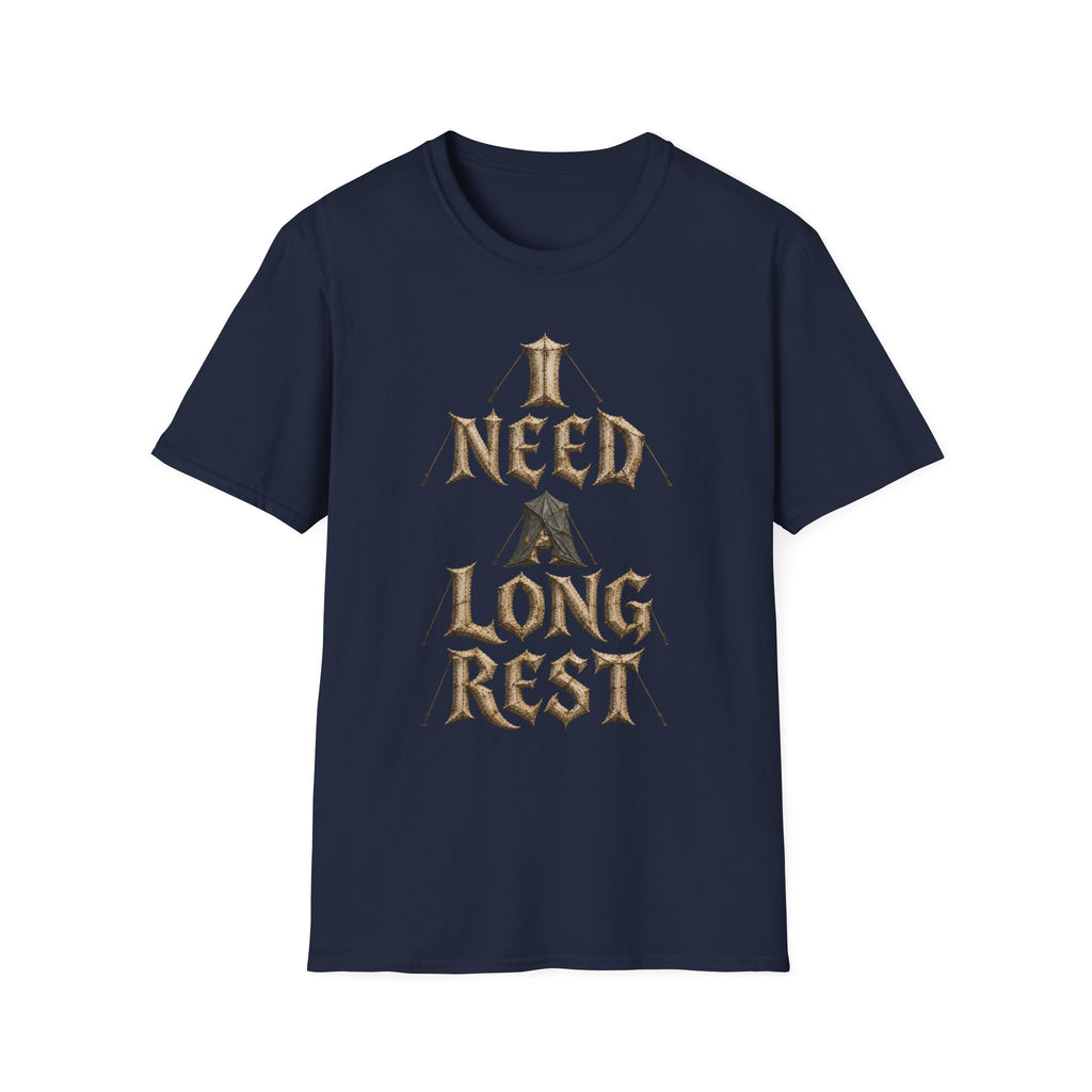 I Need A Long Rest