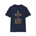 I Need A Long Rest