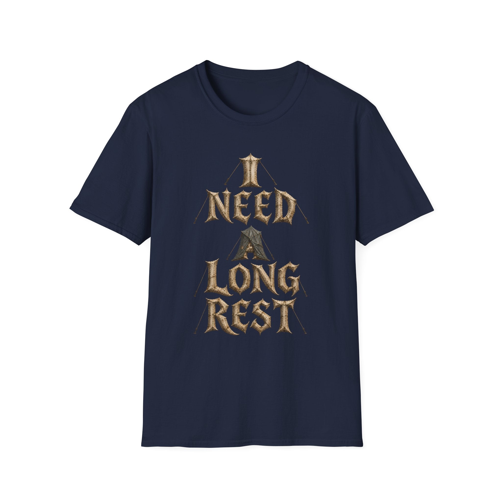 I Need A Long Rest