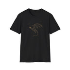 Gold Constellation Dragon T-Shirt