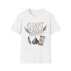 Giant Eagle Airways Vintage T‑Shirt — Retro Travel Graphic Tee