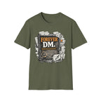 Forever DM T-Shirt — Funny Dungeons & Dragons Game Master Tee