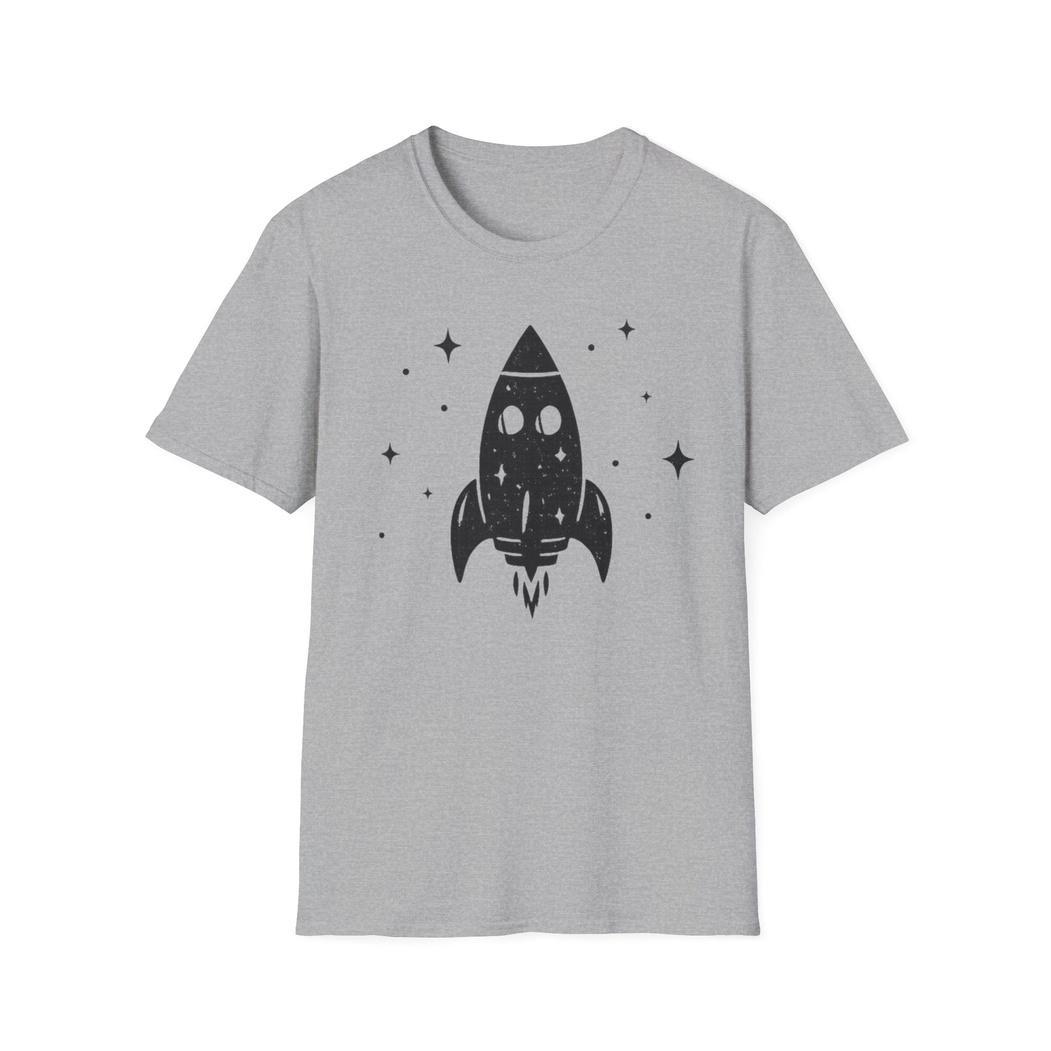 Rocket Space T-Shirt