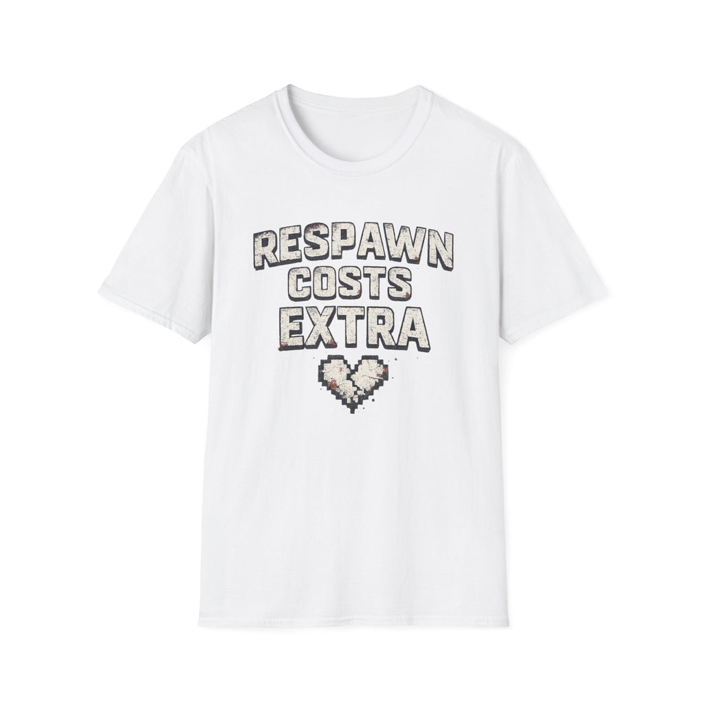 Respawn Costs Extra Retro T-Shirt