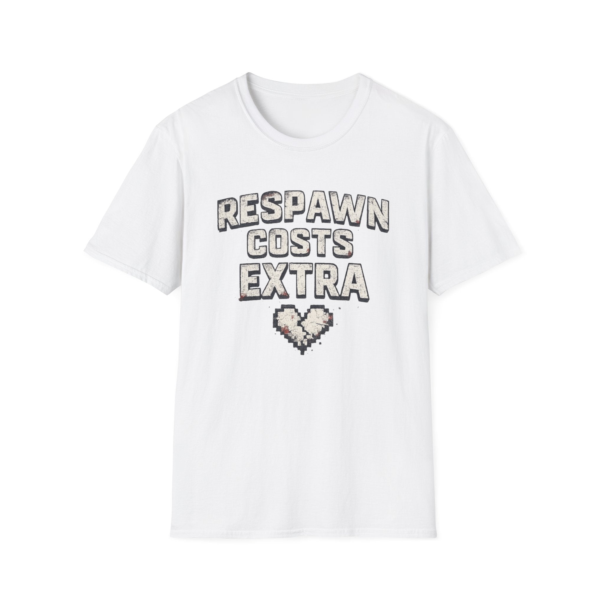 Respawn Costs Extra Retro T-Shirt