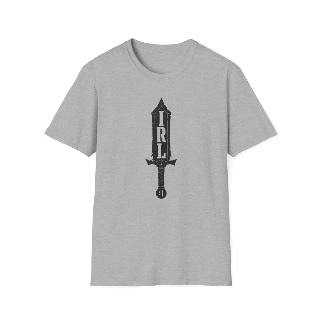 IRL Sword Graphic T-Shirt :|