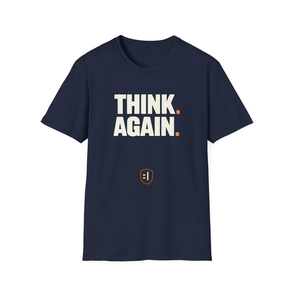 Think Again T-Shirt