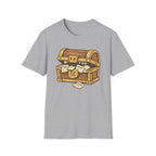 Treasure Chest Graphic T-Shirt