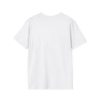Stone Tavern Cottage T‑Shirt — Cozy Stone Pub Illustration Tee