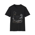 Carry the Light T-Shirt - Lantern Gothic Graphic Tee