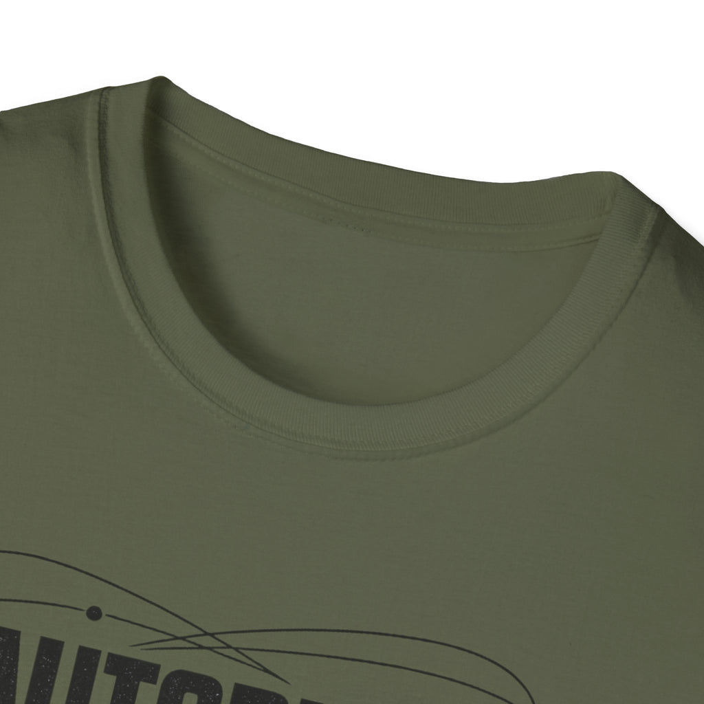 Autopilot Thought Patterns T-Shirt