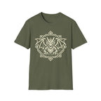 Pixel Dragon T-Shirt - Retro Gaming Graphic Tee