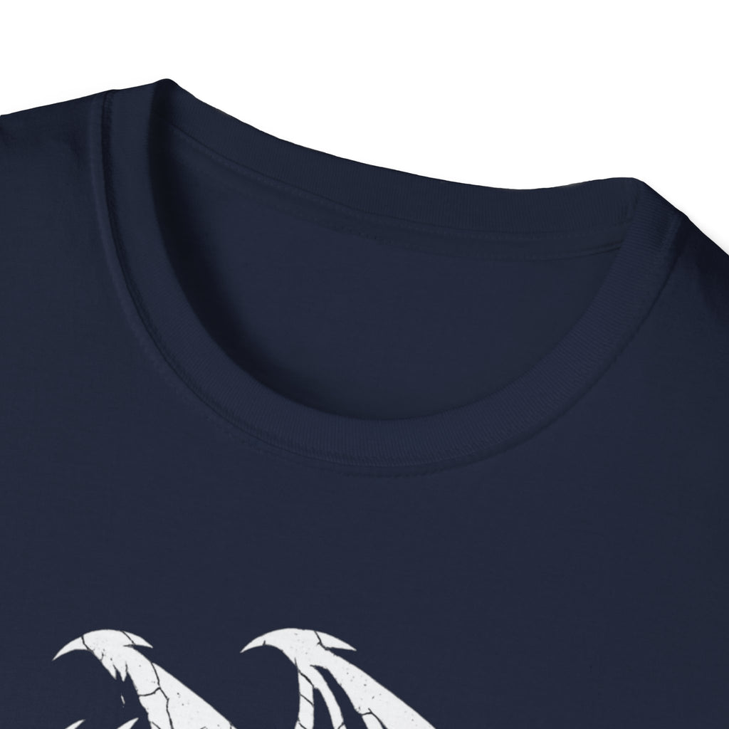 Gothic Stone Gargoyle T-Shirt