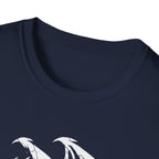 Gothic Stone Gargoyle T-Shirt
